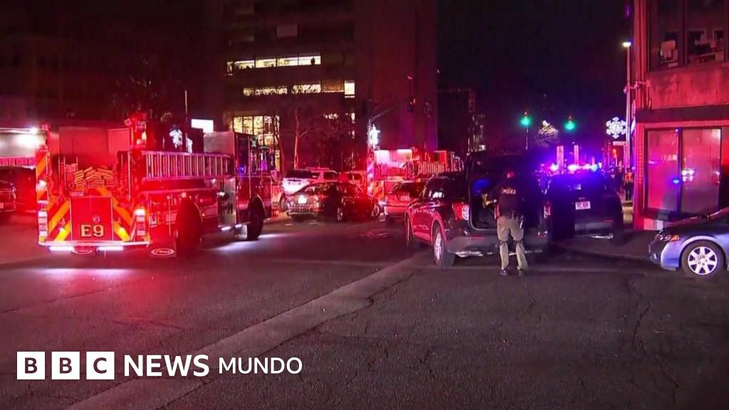 Al menos 2 muertos y 8 heridos en un tiroteo en la Universidad de Brown en Rhode Island