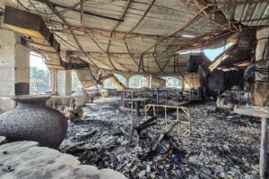 Al menos 25 muertos por un incendio en una discoteca en India