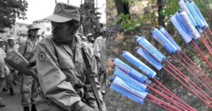 Al menos dos bajas de milicianos tras detonaciones de un silbador – El Chigüire Bipolar