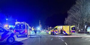 Al menos nueve heridos en un atropello contra una multitud al este de Ámsterdam