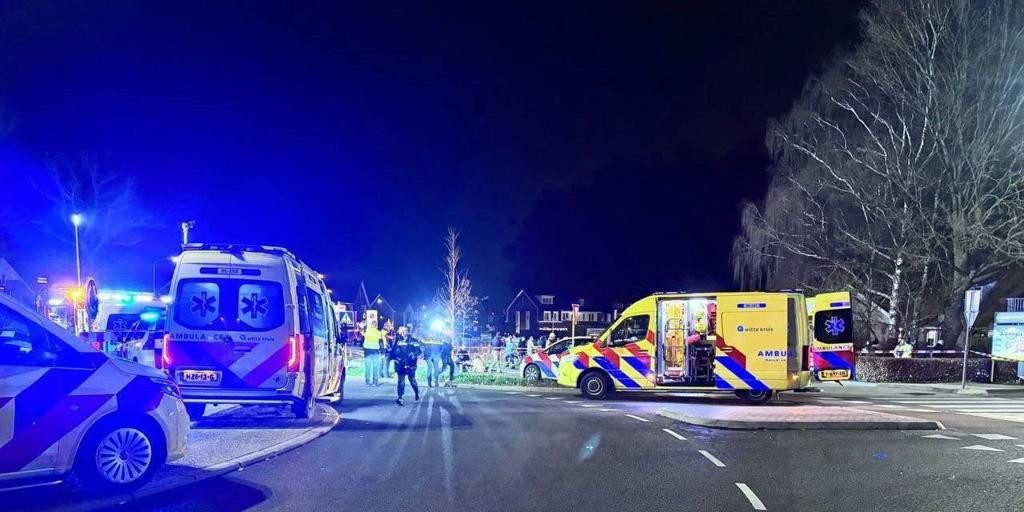 Al menos nueve heridos en un atropello contra una multitud al este de Ámsterdam