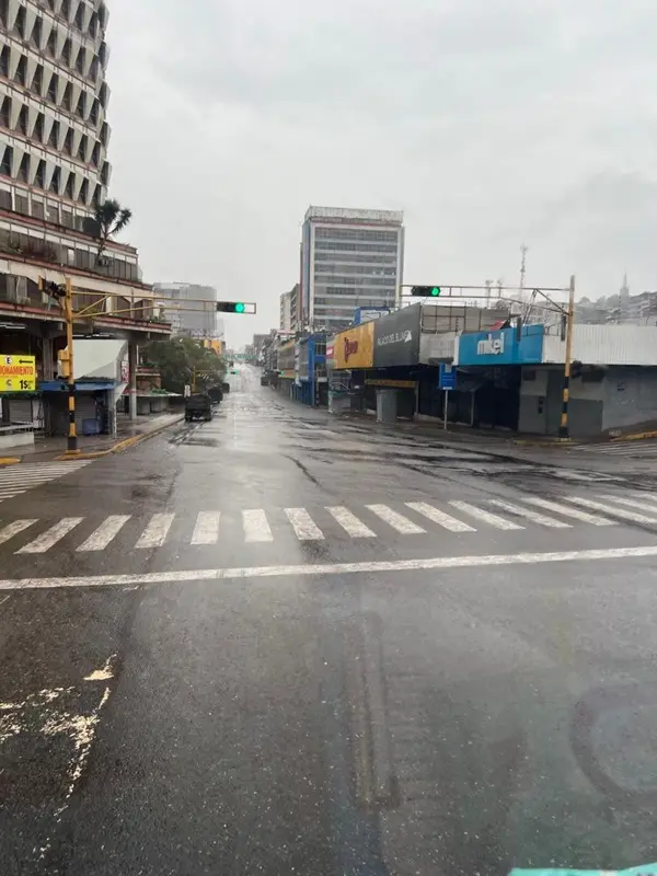 Alcaldía de San Cristóbal activa operativo especial de limpieza este 25 de diciembre