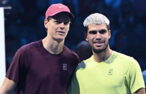 Alcaraz y Sinner reafirmaron su dominio mundial en 2025