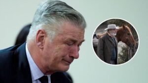 Alec Baldwin reveló que tuvo pensamientos suicidas tras la tragedia de «Rust»