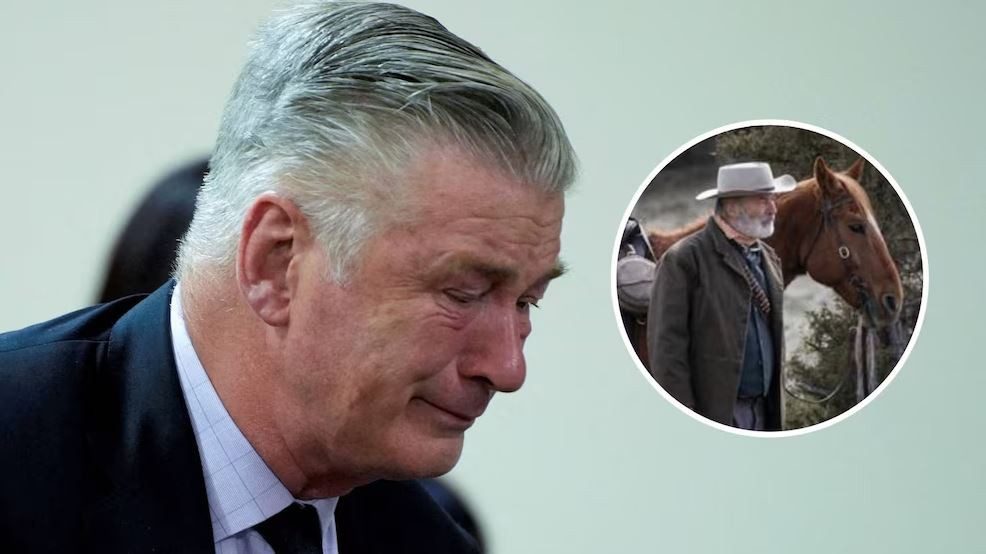 Alec Baldwin reveló que tuvo pensamientos suicidas tras la tragedia de "Rust"