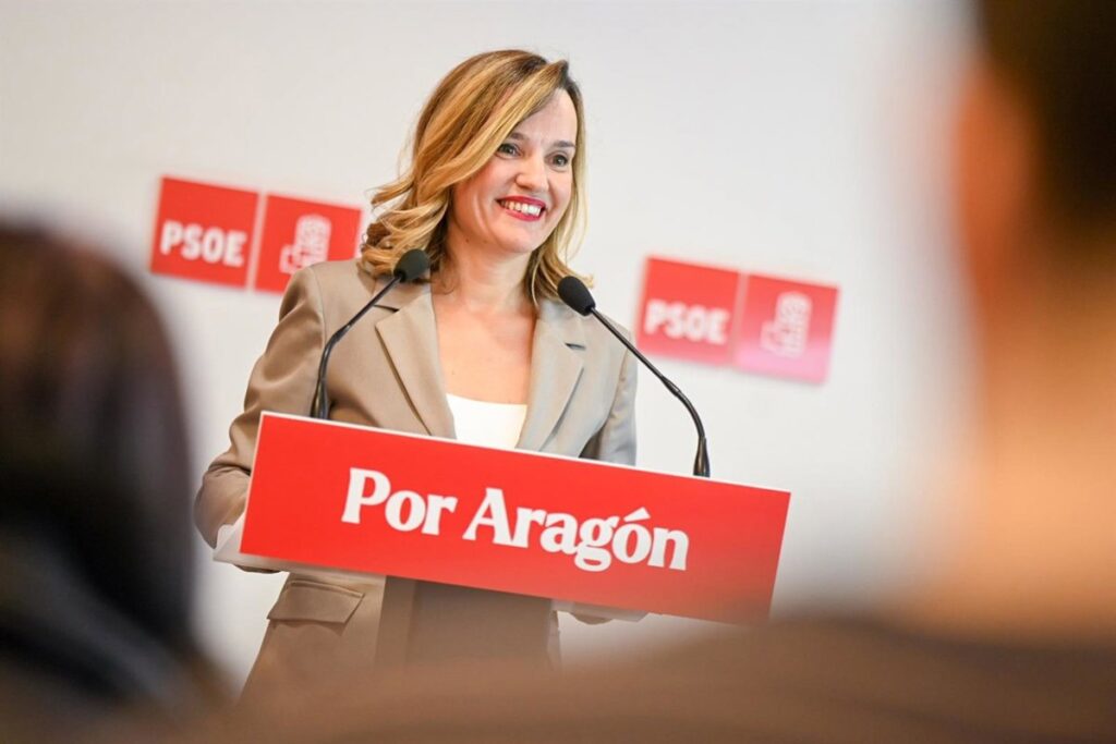 Alegría (PSOE) asegura que el informe sobre Salazar "llegará hasta el final" y destaca la "diligencia" al cesar Hernando