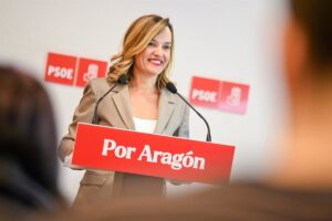 Alegría (PSOE) asegura que el informe sobre Salazar «llegará hasta el final» y destaca la «diligencia» al cesar Hernando | europapress.es