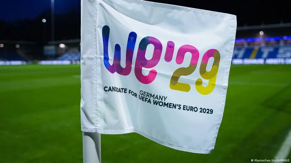 Alemania organizará la Eurocopa femenina de fútbol de 2029 – DW – 03/12/2025