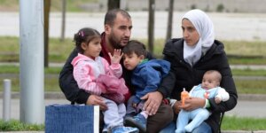 Alemania recibe cada año 100.000 refugiados, el equivalente a una ciudad mediana