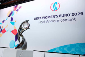 Alemania será la sede de la Eurocopa femenina de 2029