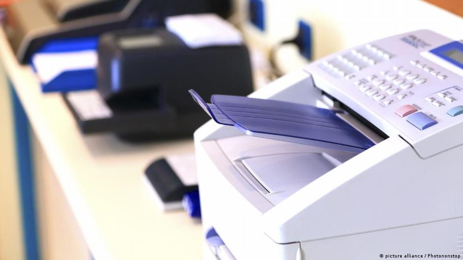 Alemania sigue usando fax y rezaga la digitalización – DW – 29/12/2025