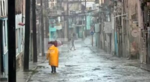 Alerta por lluvias y bajas temperaturas en México