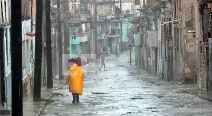 Alerta por lluvias y bajas temperaturas en México