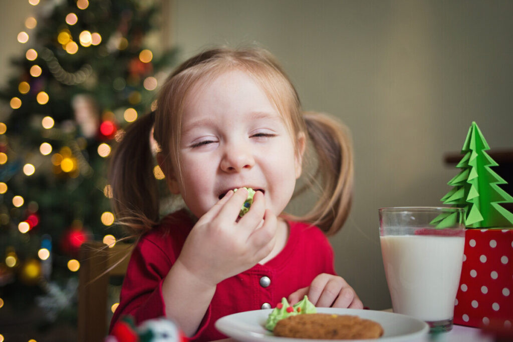Alertan sobre el impacto de los excesos navideños en la salud infantil