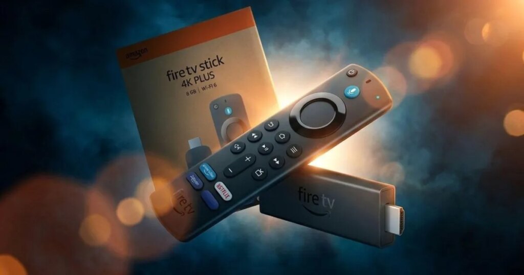 Amazon no da tregua estas navidades recortando el precio hasta el mínimo conocido en su TV Stick 4K Plus