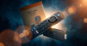 Amazon no da tregua estas navidades recortando el precio hasta el mínimo conocido en su TV Stick 4K Plus