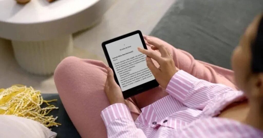 Amazon quiere cerrar el mes de noviembre reduciendo aún más el precio de su Kindle Paperwhite hasta el mínimo