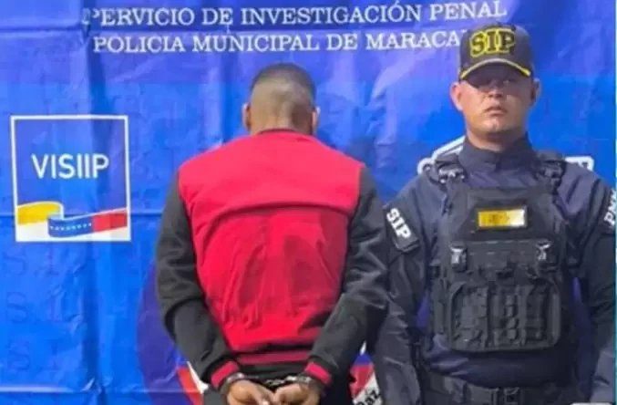 Amenaza de muerte a su hermanastra y lo arrestan en Santa Lucía