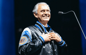 Andrea Bocelli y Robbie Williams encabezan el espectáculo del sorteo del Mundial 2026