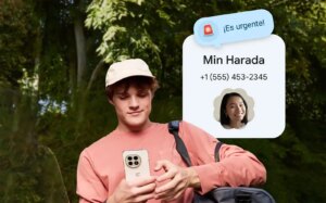 Android lanza una función para marcar llamadas urgentes