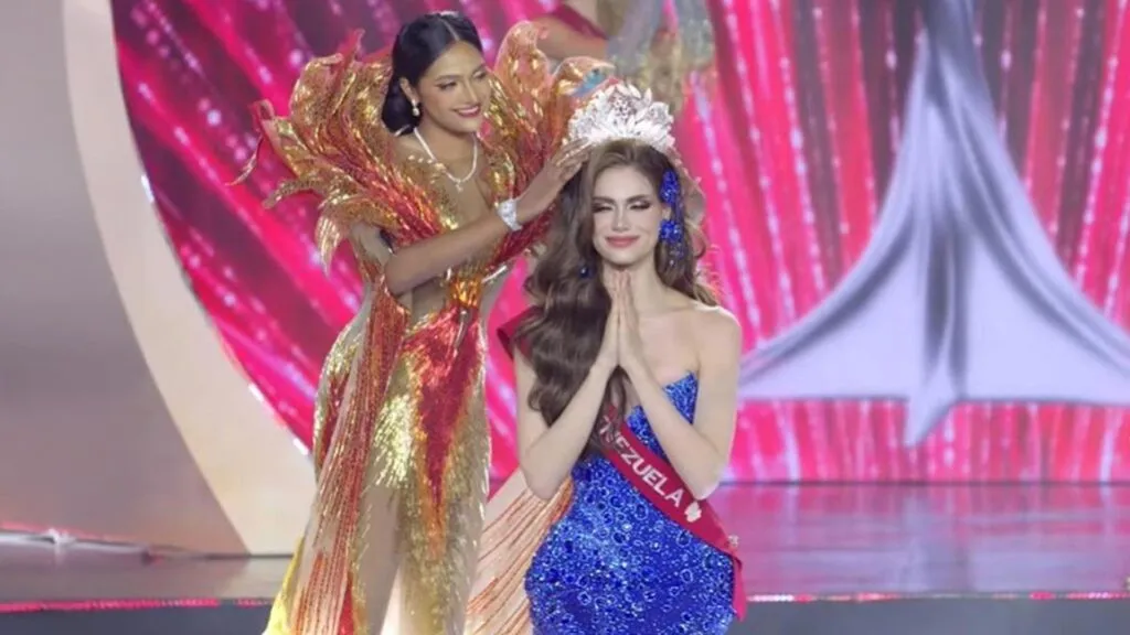 Anna Blanco es coronada Miss Charm 2025 en Vietnam – Diario El Luchador