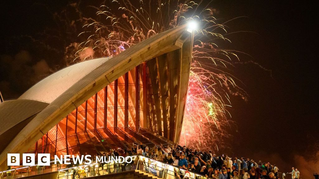 Año Nuevo 2026: Las imágenes de la celebración por la llegada del año alrededor del mundo