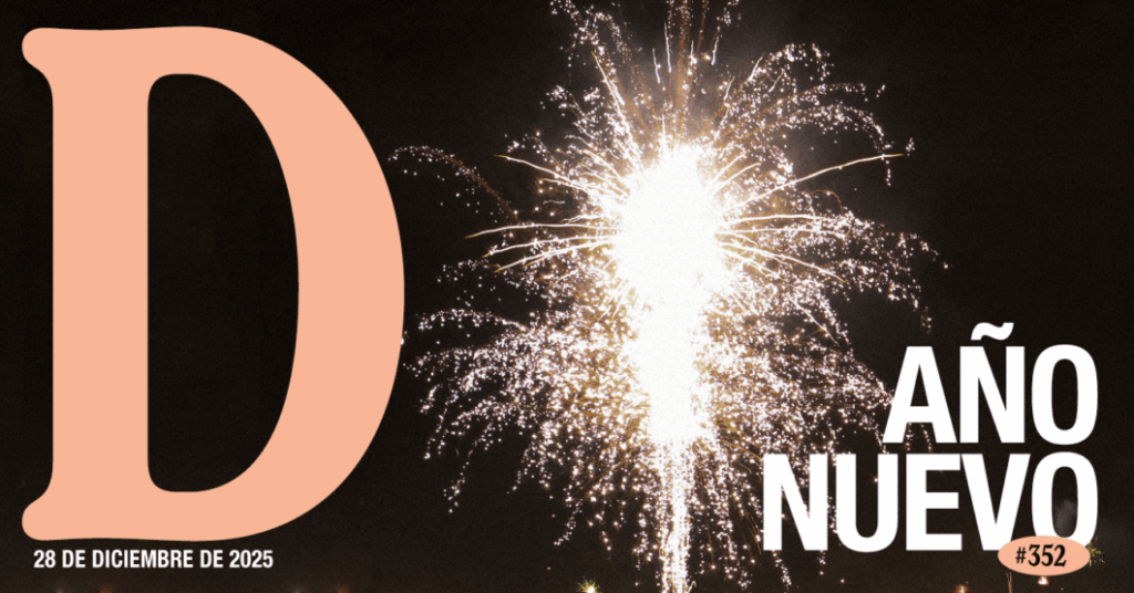 Domingüire No. 352: Año Nuevo