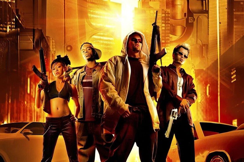 Antes de convertirse en Saints Row, la saga iba a llamarse de una forma bastante más insólita y genérica
