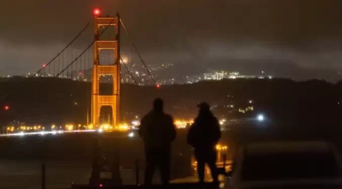 Apagón en San Francisco afecta a 130 mil residentes