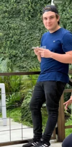 Apareció sano y salvo el joven Darwin Alexis – Diario La Nación