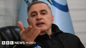 «Apoyo a Nicolás Maduro para la defensa de nuestra nación por la vía de las armas y para abrir el diálogo con EE.UU.»: el Fiscal General de Venezuela, Tarek William Saab, en entrevista con la BBC