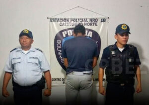 Aprehendido alias “Pilacho” por arremeter violentamente contra un ciudadano en Zulia