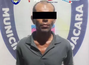 Aprehendido ciudadano por el delito de abuso sexual en Guacara