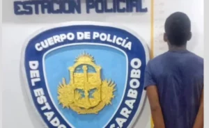 Aprehendido un hombre por porte Ilícito en Valencia