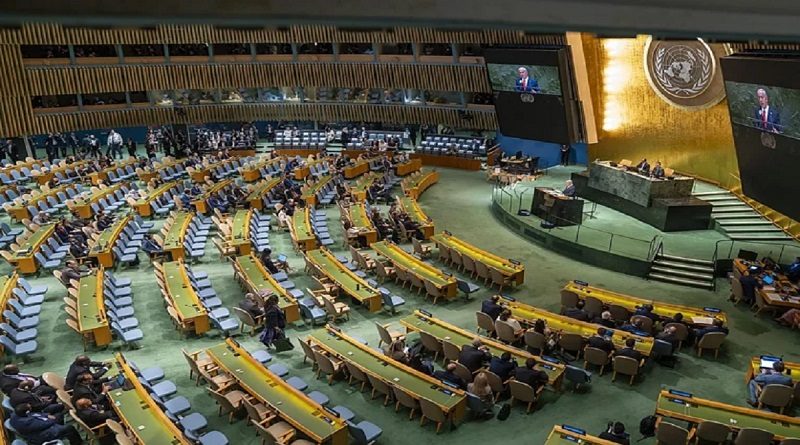 Aprueban en la ONU resolución que impide uso de IA en armas nucleares – Diario El Luchador