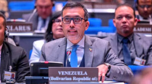 Argentina exige acción inmediata a la CPI y Venezuela acusa de “falso defensor” de DD HH
