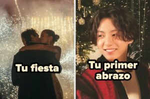Arma tu fiesta de Año Nuevo y sabremos qué integrante de BTS te daría el primer abrazo