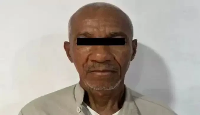 Arrestan a sexagenario por rapto y abuso sexual