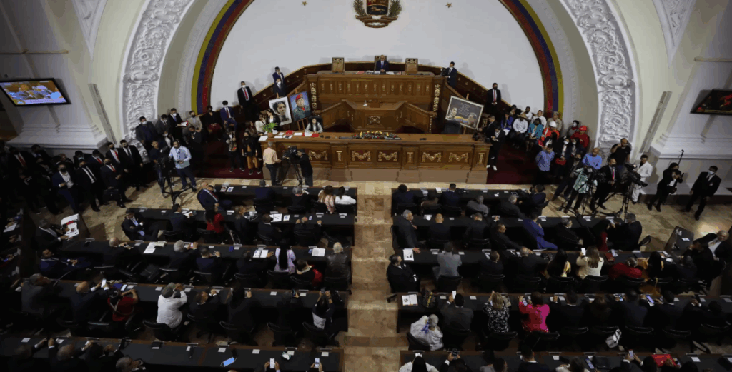 Asamblea Nacional promueve reformar sistema legal de elecciones