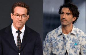 Aseguran que Ryan Reynolds confrontó a Justin Baldoni por disputa con Blake Lively