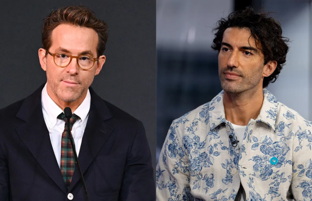 Aseguran que Ryan Reynolds confrontó a Justin Baldoni por disputa con Blake Lively