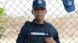 Asesinan a oficial de la PNB