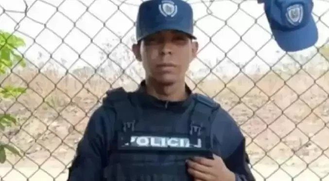Asesinan a oficial de la PNB