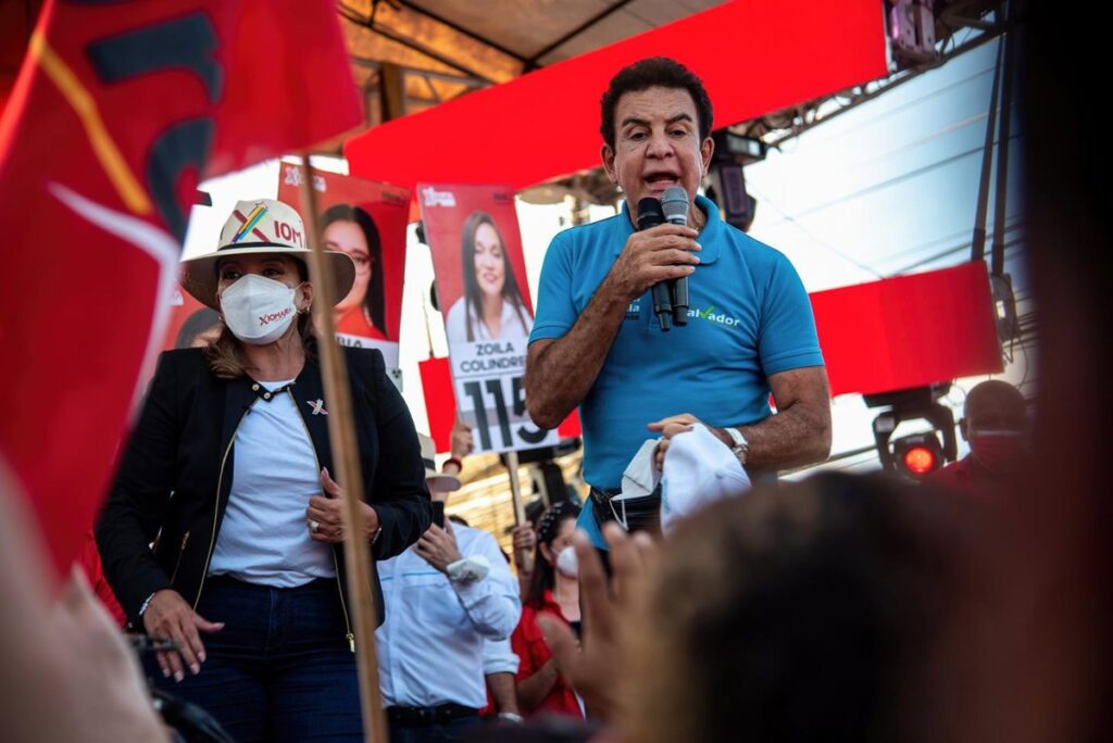 Asfura lidera por décimas las elecciones en Honduras con casi el 99% escrutado y Nasralla denuncia "fraude"