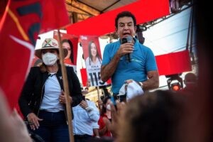 Asfura lidera por décimas las elecciones en Honduras con casi el 99% escrutado y Nasralla denuncia «fraude» | europapress.es