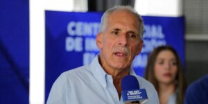 Asfura pide que escrutinio sea público para que no haya duda sobre resultados en Honduras