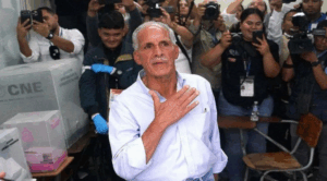 Asfura vuelve a tomar ventaja en las elecciones de Honduras
