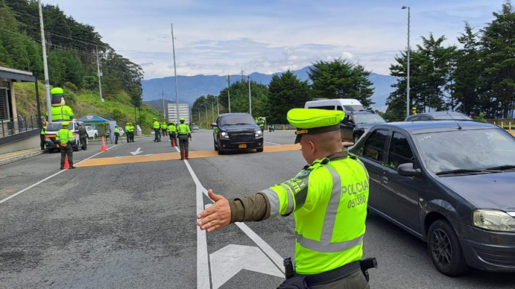 Así están las vías de Antioquia para la temporada navideña y fin de año 2025