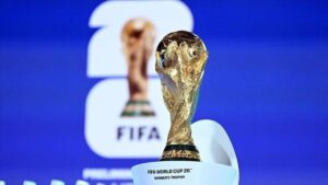 Así quedaron los grupos y el calendario del Mundial de 2026