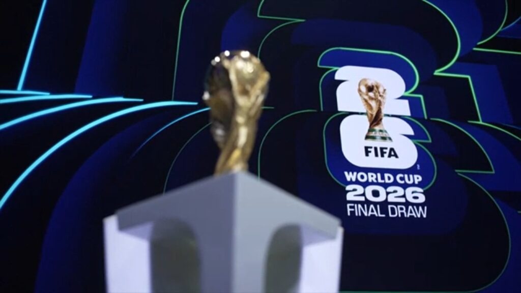 Así quedó definido el sorteo del Mundial 2026 – Diario El Luchador